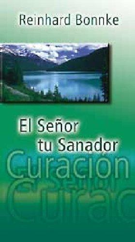 Cover for El Señor, Tu Sanador