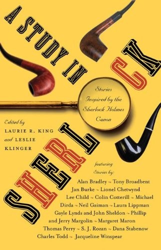 Cover for A Study in Sherlock