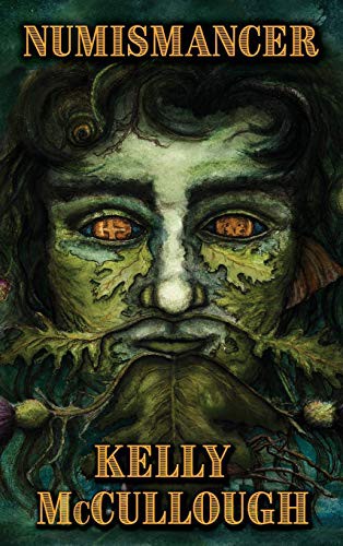 Cover for Numismancer