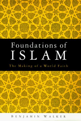 Cover for Foundations of Islam