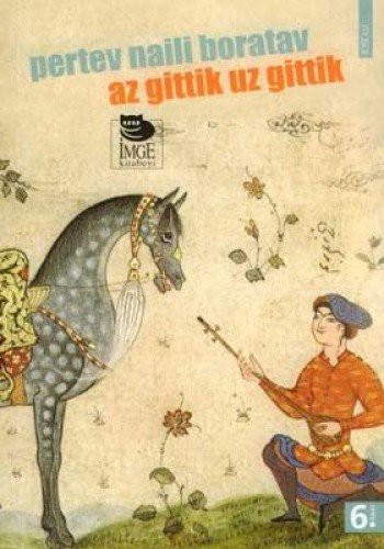 Cover for Az Gittik Uz Gittik