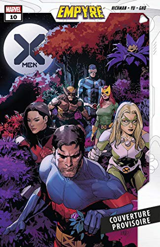 Cover for Dawn of X Vol. 13