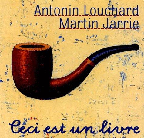 Cover for Ceci est un livre