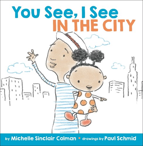 Cover for You See, I See