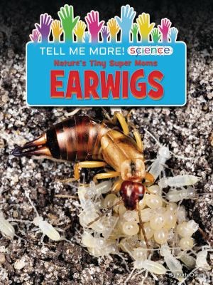 Cover for Nature's Tiny Super Moms Earwigs