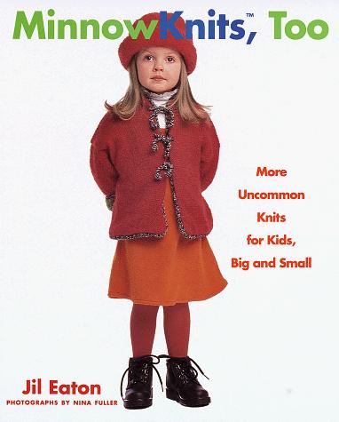 Cover for Minnowknits, too