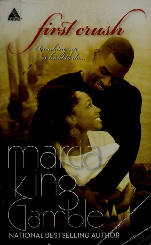 Cover for First crush