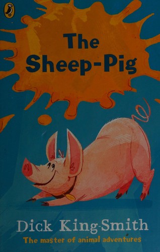 Cover for Sheep-Pig