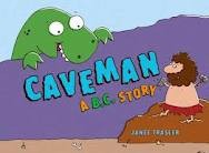 Cover for Caveman