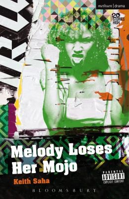 Cover for Melody Loses Her Mojo