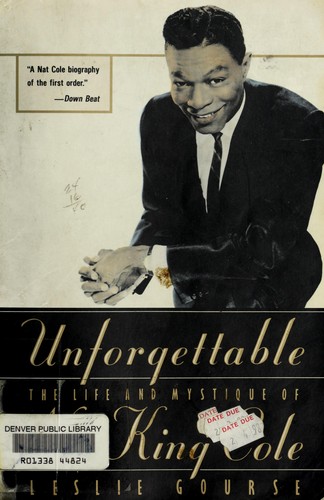 Cover for Unforgettable