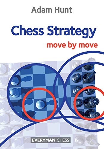 Cover for Chess Strategy