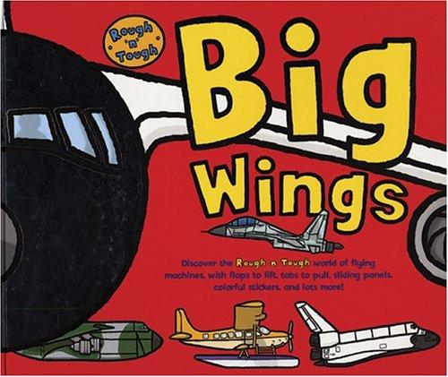 Cover for Rough 'n' Tough Big Wings (Rough and Tough)