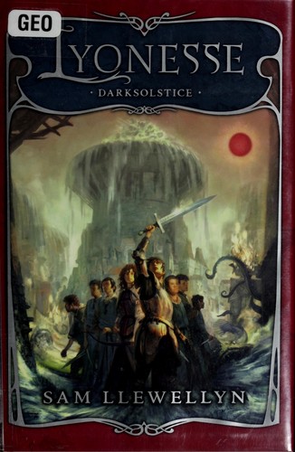 Cover for Darksolstice