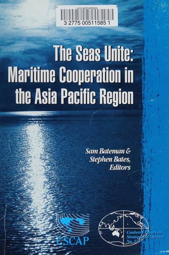 Cover for The seas unite