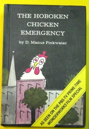 Cover for The Hoboken chicken emergency