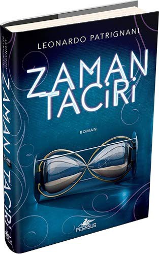 Cover for Zaman Taciri [HC]