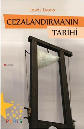Cover for Cezalandirmanin Tarihi