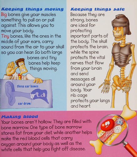 Cover for Our bodies