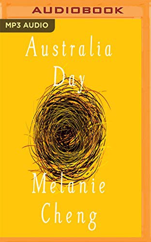 Cover for Australia Day