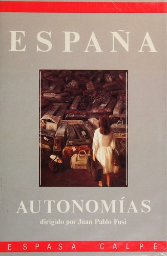 Cover for España