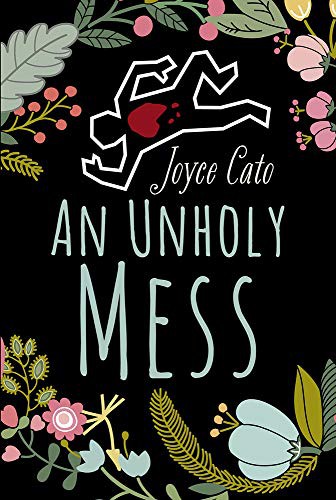 Cover for An Unholy Mess