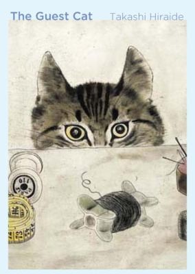 Cover for The Guest Cat