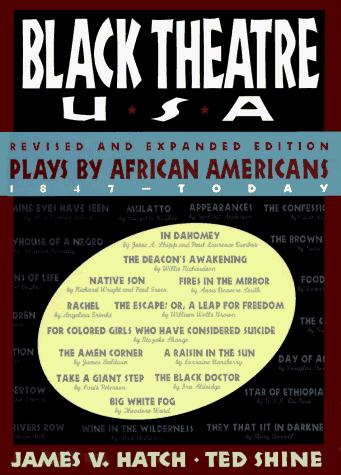 Cover for Black Theatre USA Revised and Expanded Edition