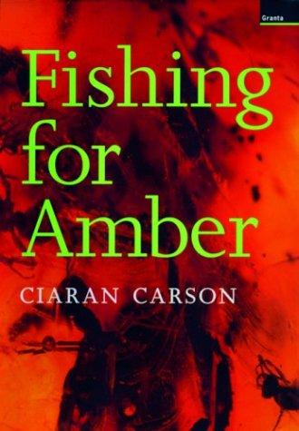 Cover for Fishing for Amber