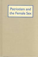 Cover for Patriotism and the female sex