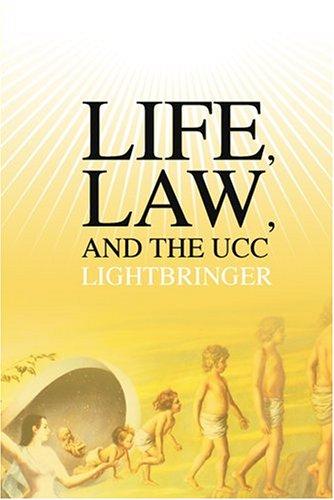 Cover for Life, Law, and the UCC