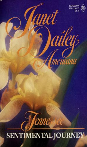 Cover for Sentimental Journey