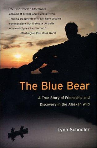 Cover for The Blue Bear