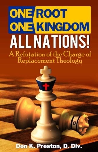 Cover for One Root, One Kingdom - All Nations!