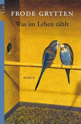 Cover for Was im Leben zählt.