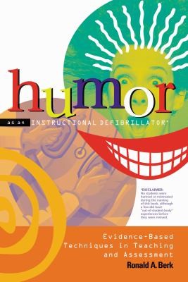 Cover for Humor As an Instructional Defibrillator