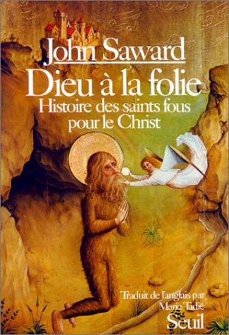 Cover for Dieu à la folie 