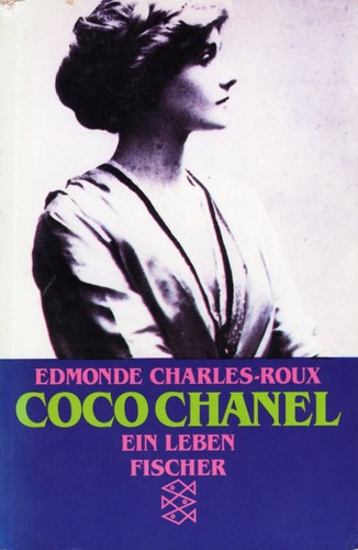 Cover for Coco Chanel