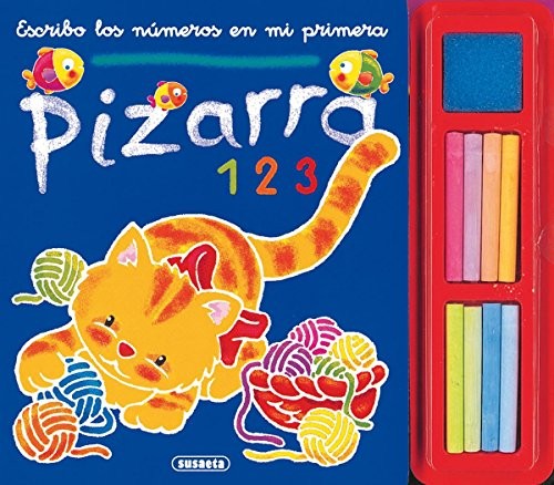 Cover for Los números