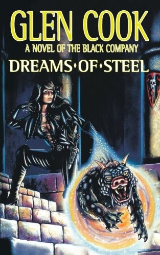 Cover for Dreams of Steel
