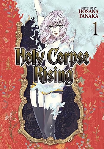 Cover for Holy Corpse Rising Vol. 1