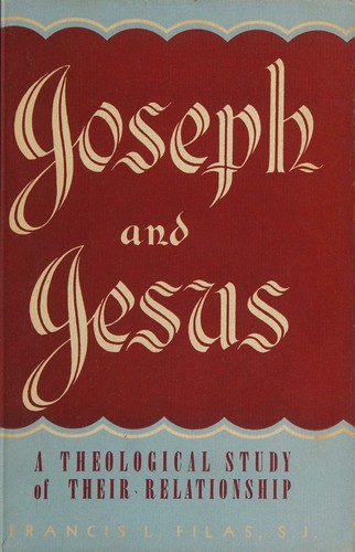 Cover for Joseph and Jesus