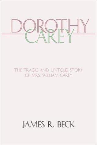 Cover for Dorothy Carey