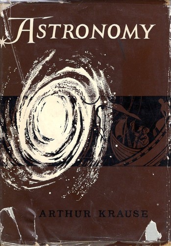 Cover for Astronomy