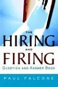 Cover for The Hiring and Firing Question and Answer Book
