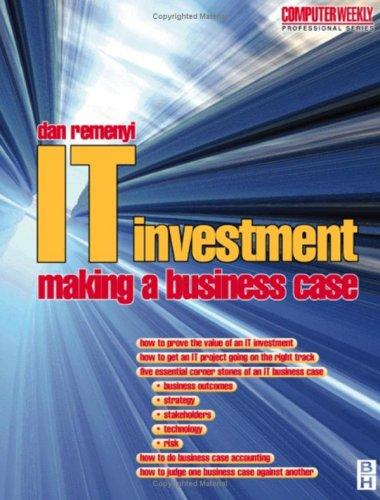 Cover for IT investment