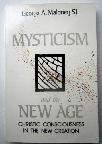Cover for Mysticism and the New Age
