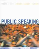 Cover for Public Speaking Student CD