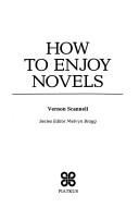 Cover for How to enjoy novels