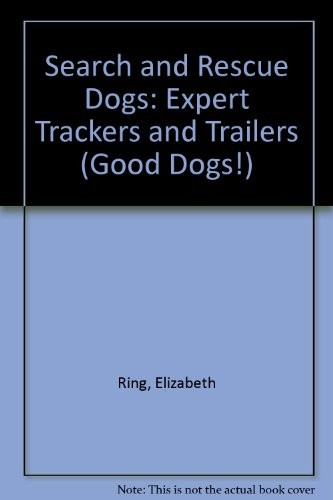 Cover for Search-and-rescue dogs